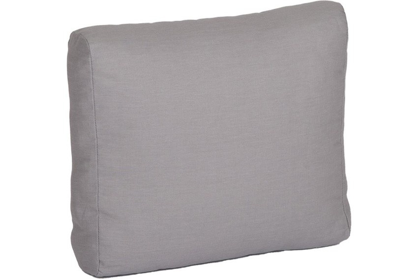 ACAMP weekend Rückenkissen Ecke grau