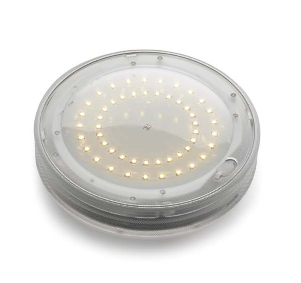 Solpuri STAR Solar Leuchte klein - Alu anthracite String Flex + Fernbedienung