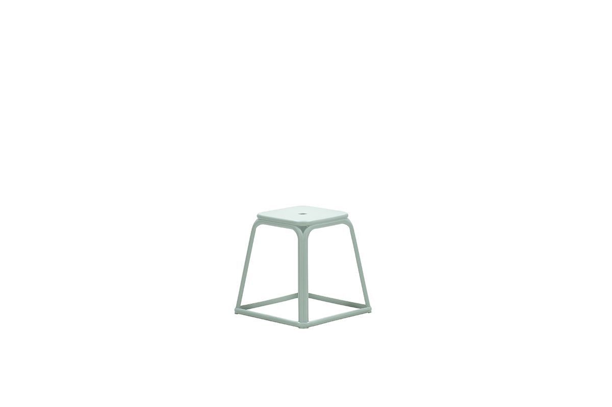 GARDEN Impressions Cires Dinner Hocker - soft green