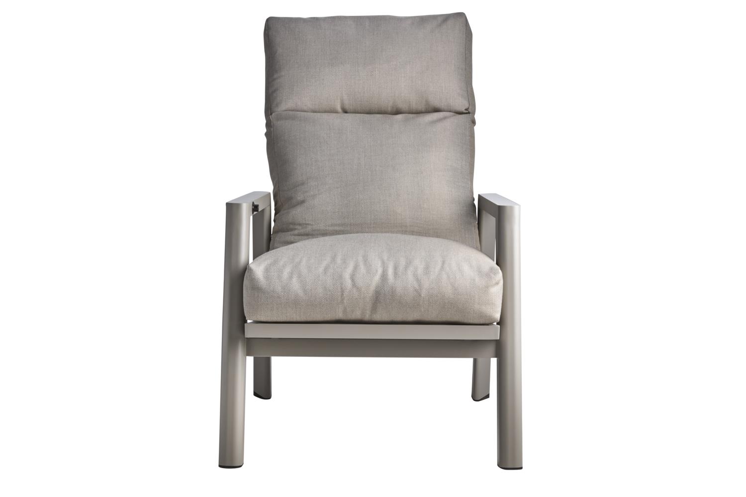 Brafab Positionssessel Slide Khaki/Tawny