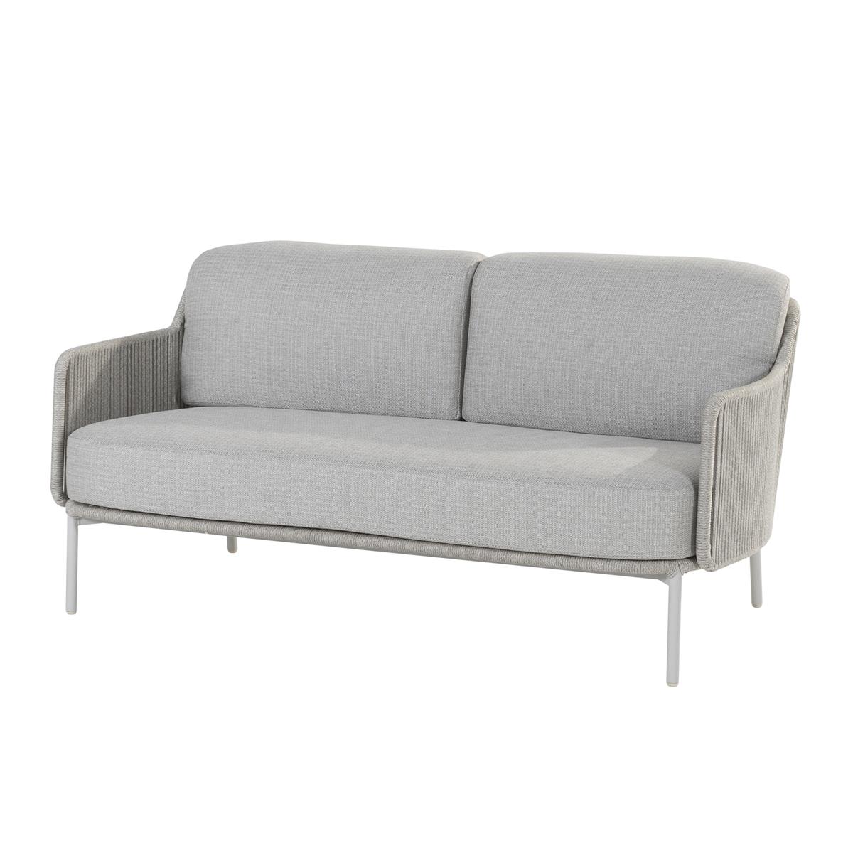 4Seasons Outdoor BERNINI Sofa Frozen inkl. 2 Kissen