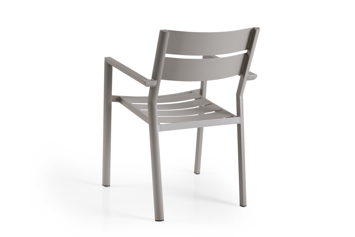 Brafab Delia Stapelstuhl khaki