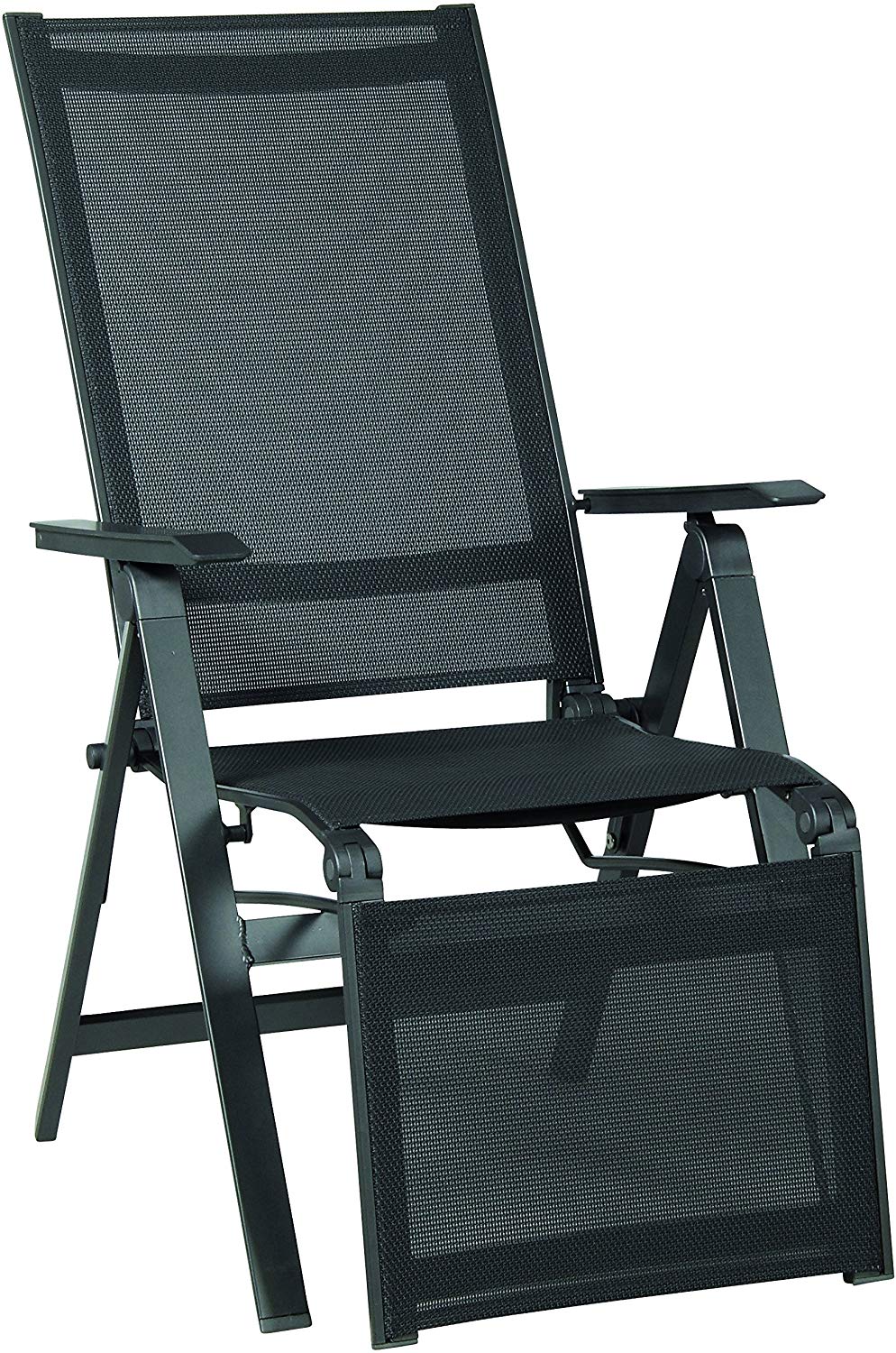 Acamp Relaxsessel Urban anthrazit/carbon