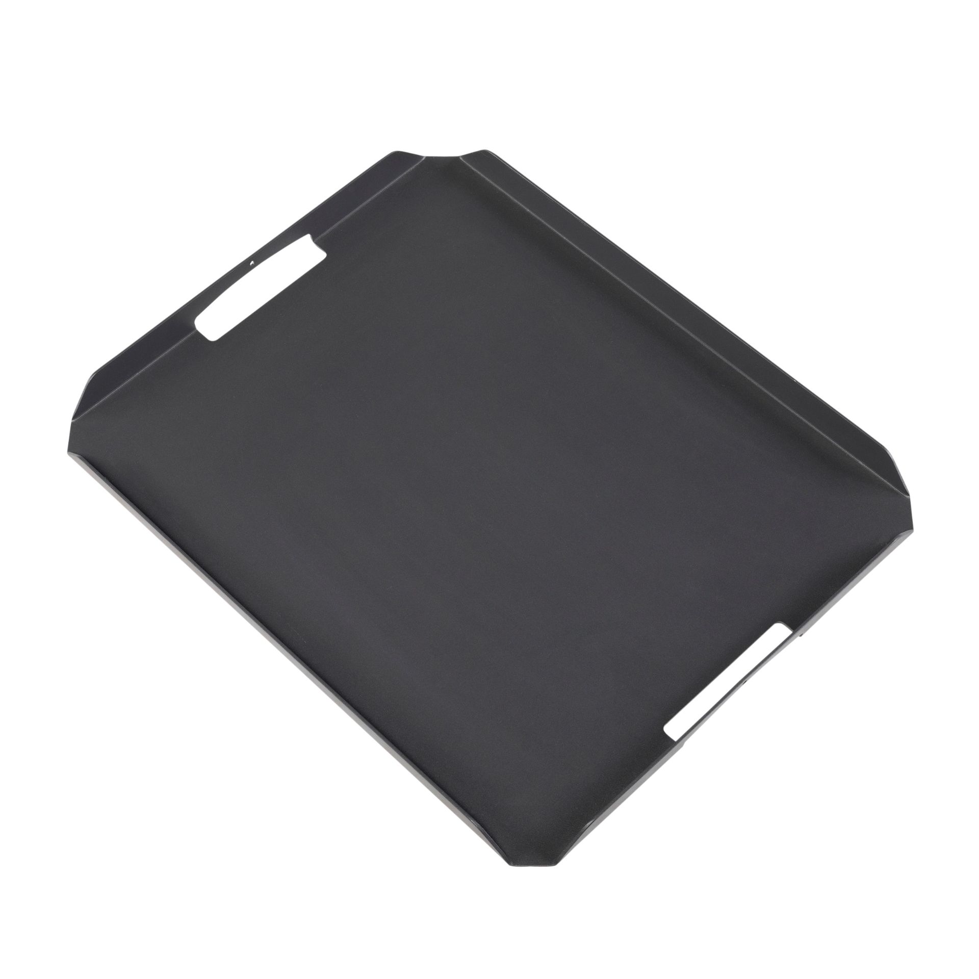 EXOTAN SERVING TRAY ANTHRACITE