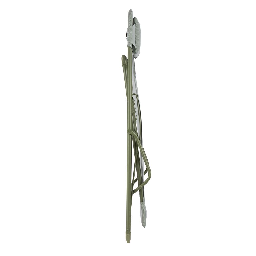 Lafuma Liegestuhl TRANSASWING+RAY Batyline® Iso Moss