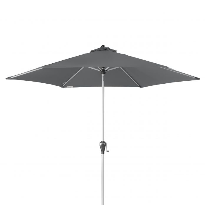 Doppler ACTIVE AUTO TILT Sonnenschirm 280 cm anthrazit