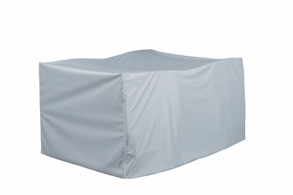 KETTtex Abdeckhaube Tisch 160 cm + 6 Stühle