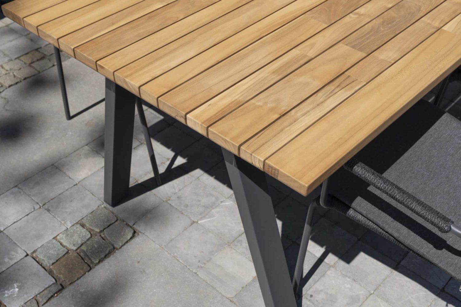 Taste by 4Seasons Tisch Ambassador Teak 180 x 100 cm