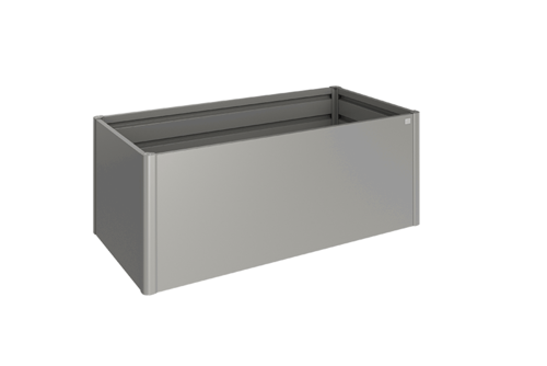 Biohort HochBeet 1 x 0.5 (102 x 53 cm) dunkelgrau-metallic kein Zubehör