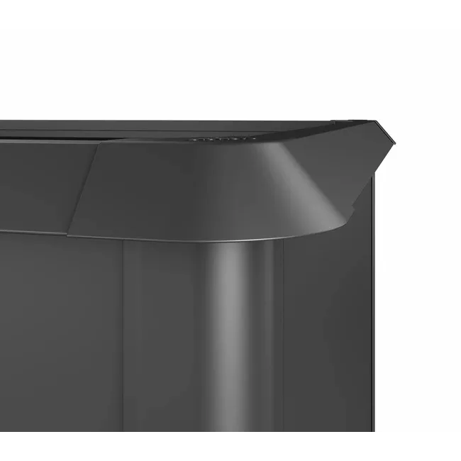 Biohort Schneckenschutz für HochBeet 1,5x1,5 dunkelgrau-metallic