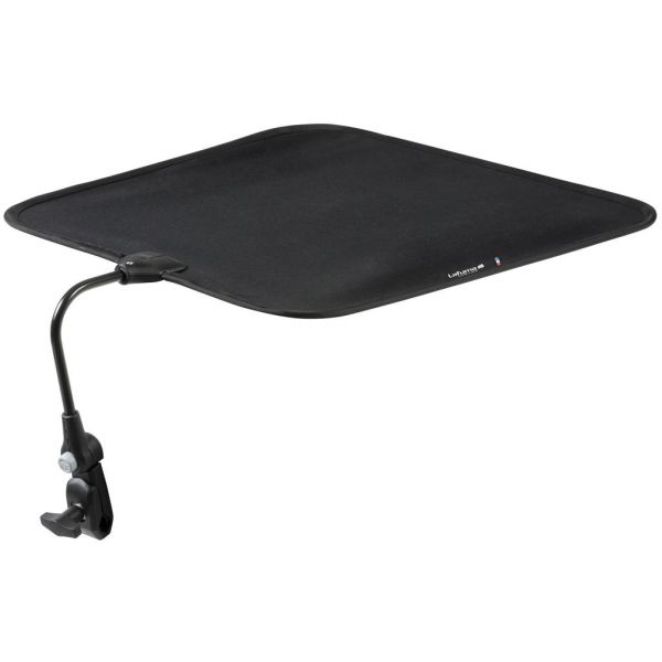 Lafuma EVOLUTION Relaxsessel Be Comfort® Titan/Ash Grey inkl. Zubehört