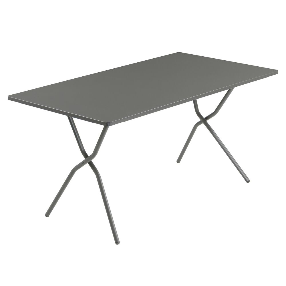 Lafuma Balcony Tisch 140 x 70 cm Titan