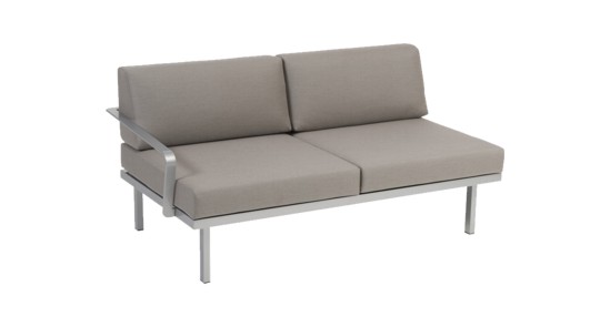 Karasek Modul Sylt 150x84 Armlehne rechts
