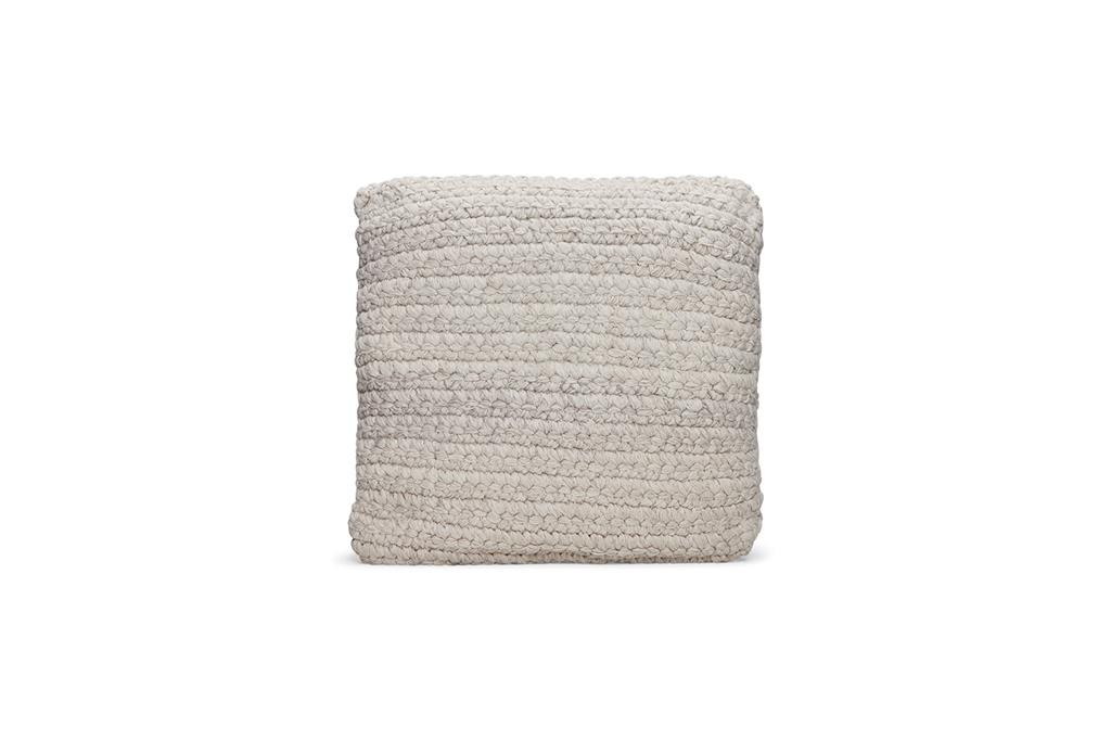 SUNS Kissen 50x50 Natur