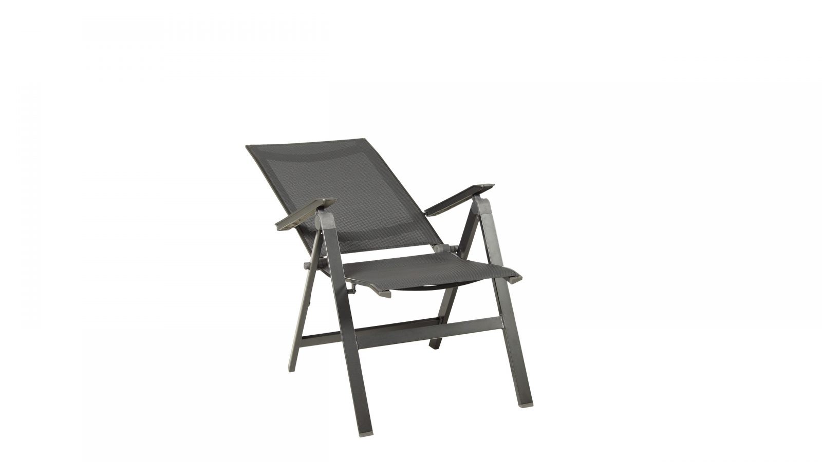 Acamp Klappsessel Urban anthrazit/carbon
