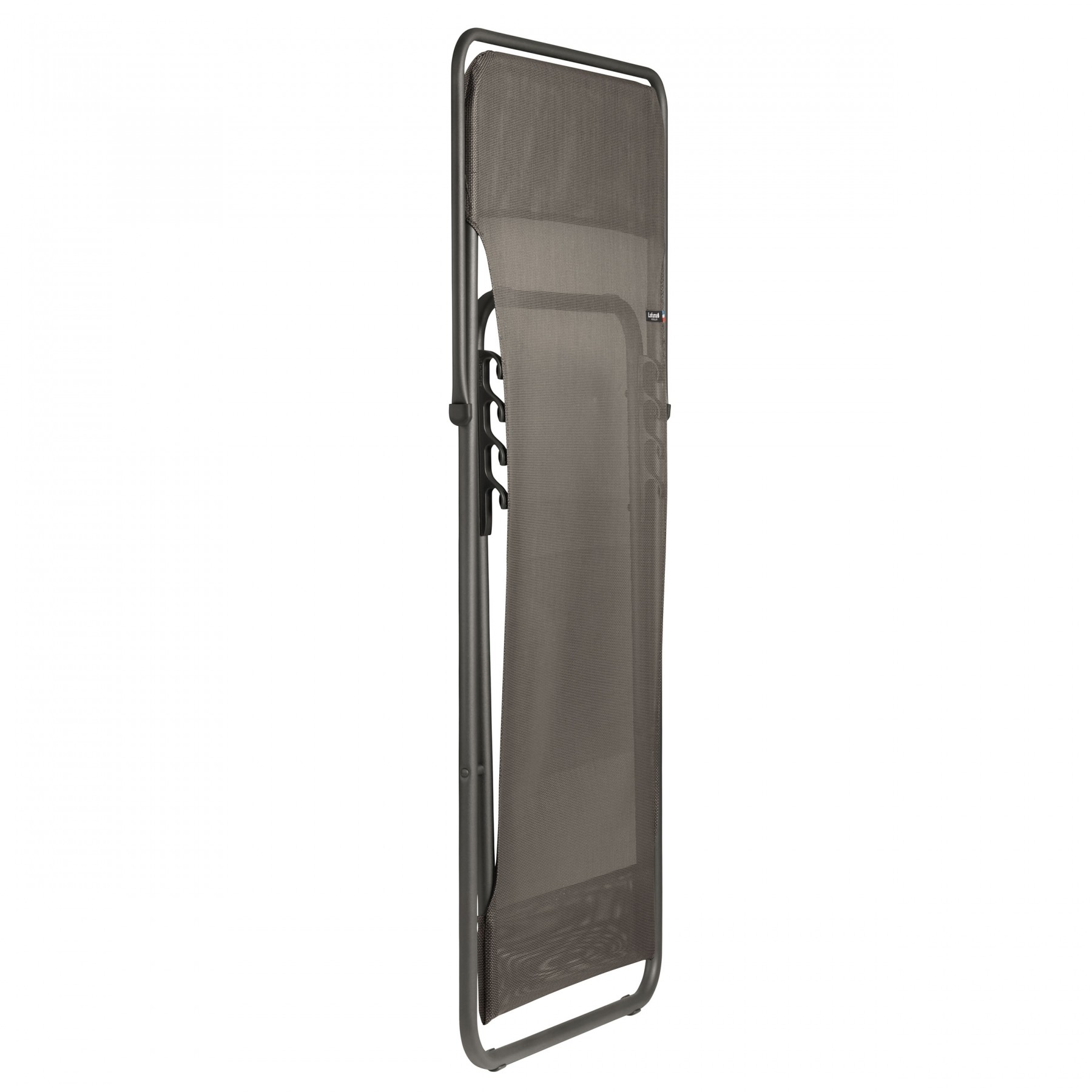 Lafuma Maxi Transat Klappliege Batyline® Titan/Graphite