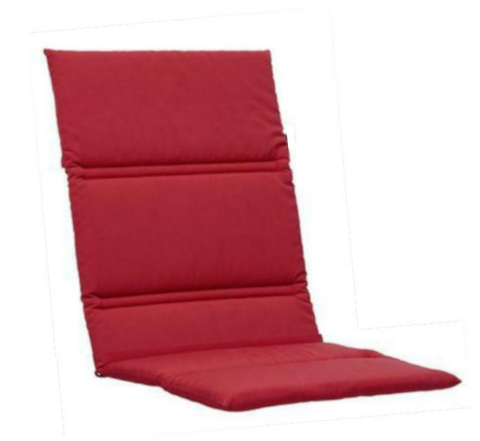 KETTtex KTA 1 BASIC Auflage ML 110x48x3cm rot
