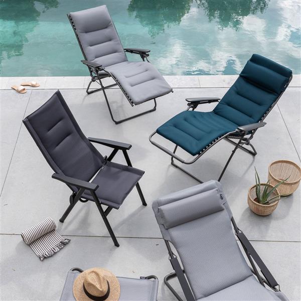 Lafuma FUTURA Be Comfort Titan/Bleu