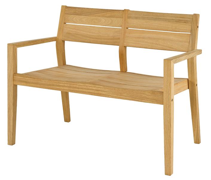 Alexander Rose Tivoli 2-Sitzer Bank 4ft