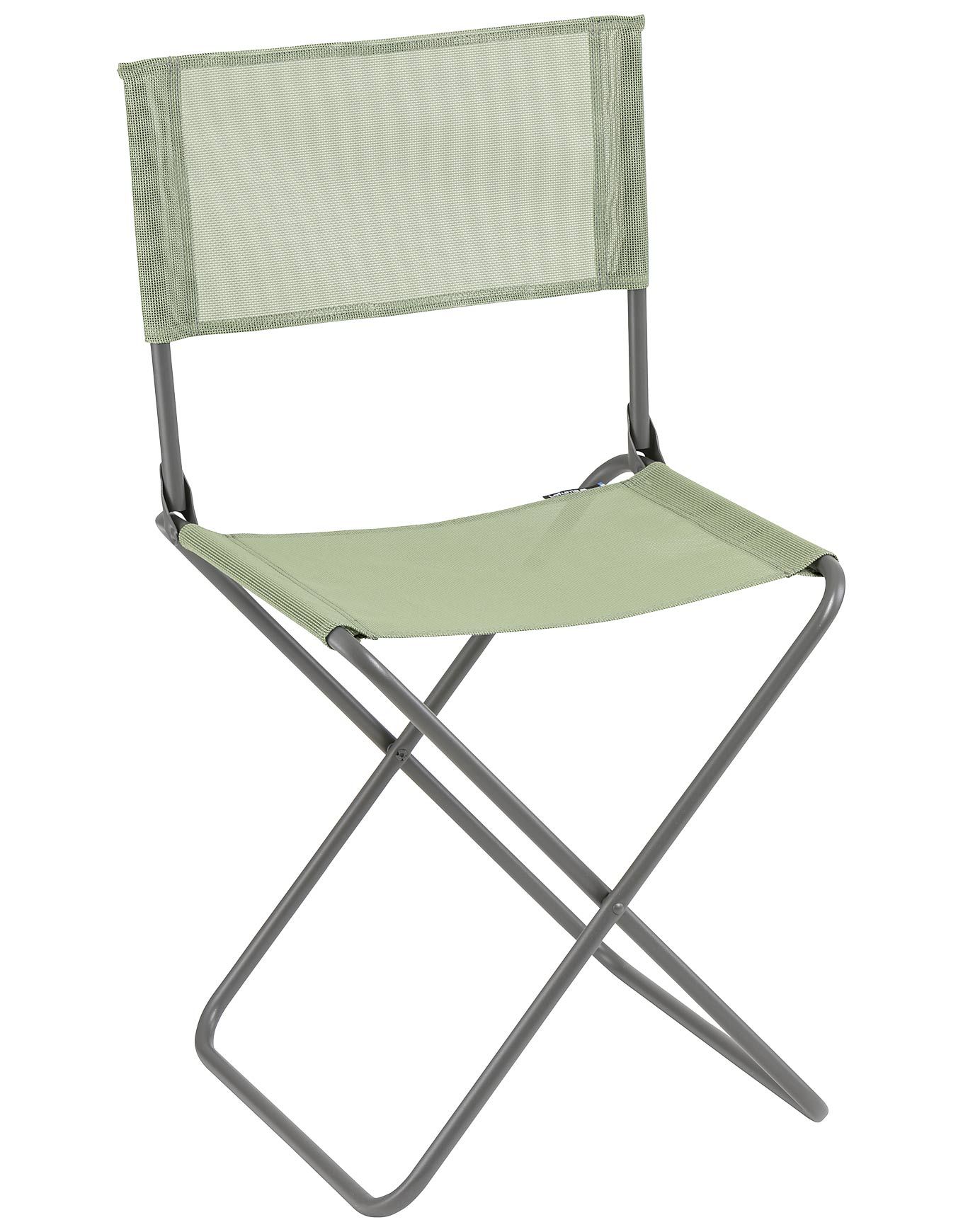 Lafuma CNO Campingstuhl Batyline® Iso Titane/Moss