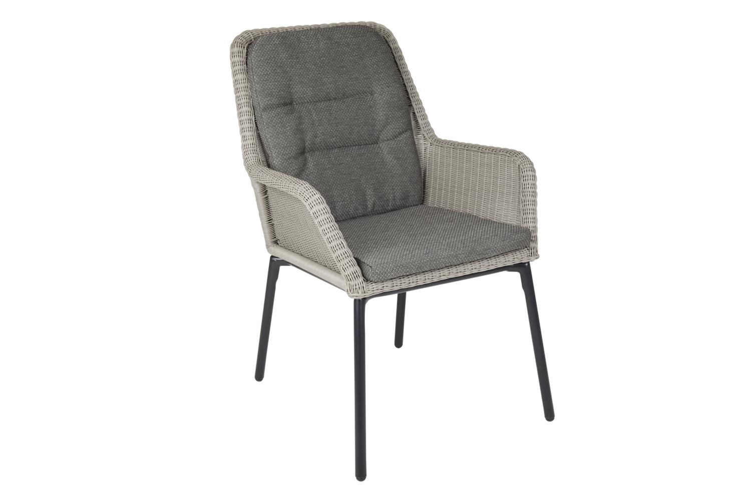 Brafab Rückenkissen Dimma schwarz