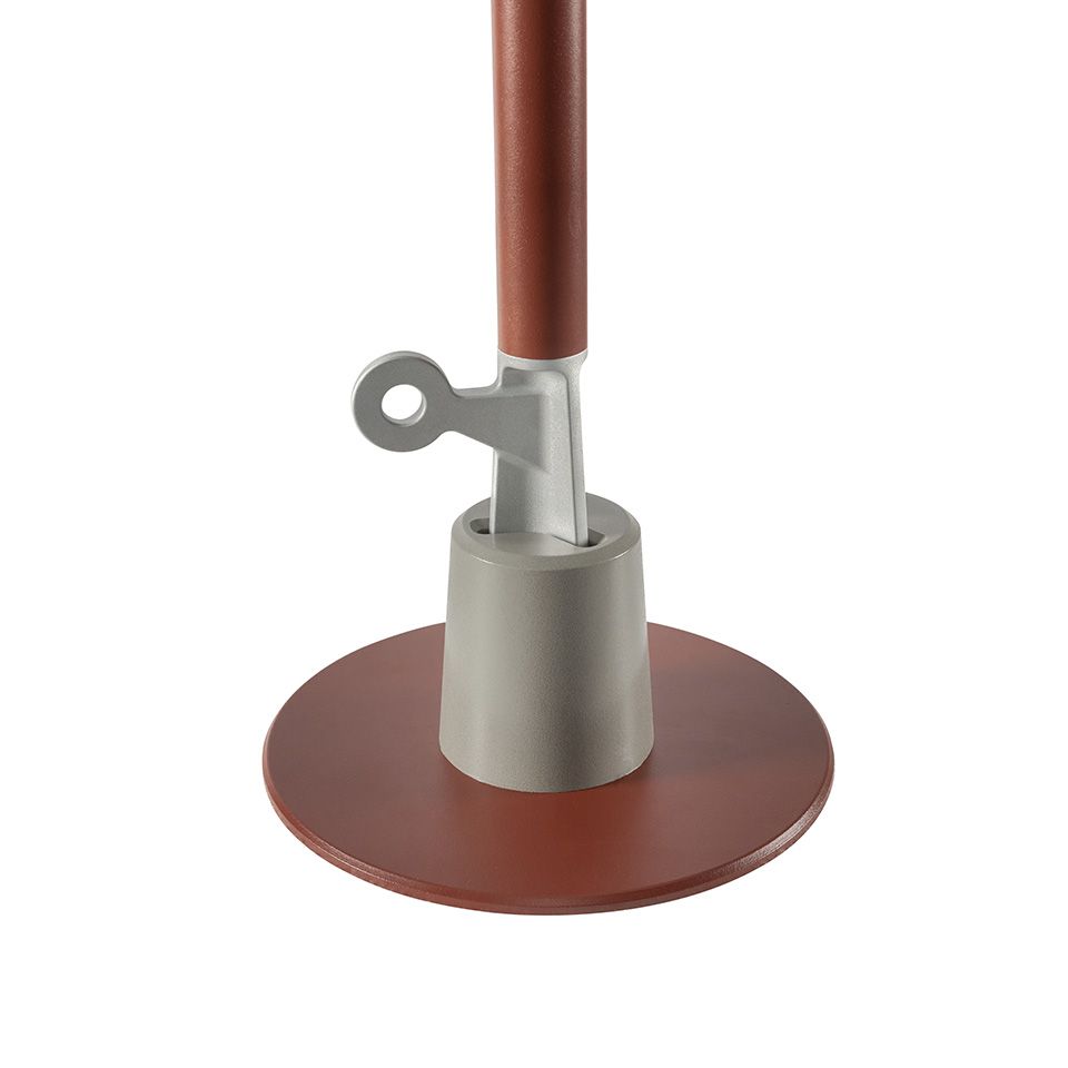 Weltevree Sticklight Floor Stand - Oxide Rot
