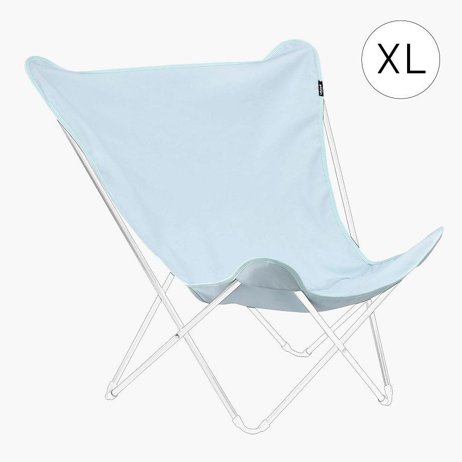 Lafuma SAILLANS Maxi Pop-up XL ERSATZBEZUG Airlon® + Uni Azur