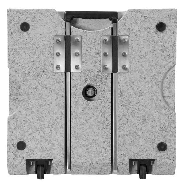 Doppler ACTIVE 30 kg Granit-Trolley