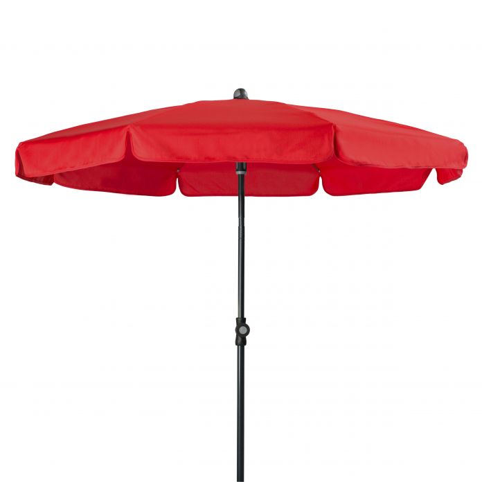 Doppler SUNLINE Sonnenschirm 200 cm rot