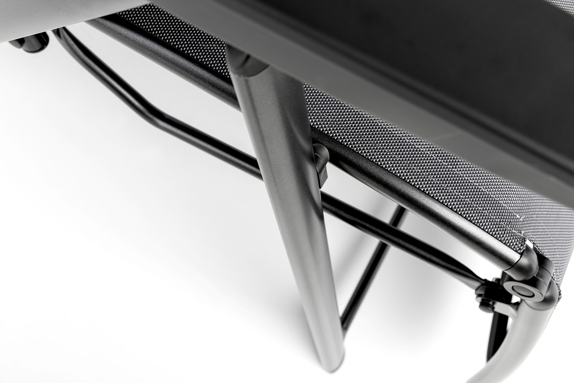 Kettler CIRRUS Silver-Line Relaxsessel XL anthrazit/anthrazit-grau