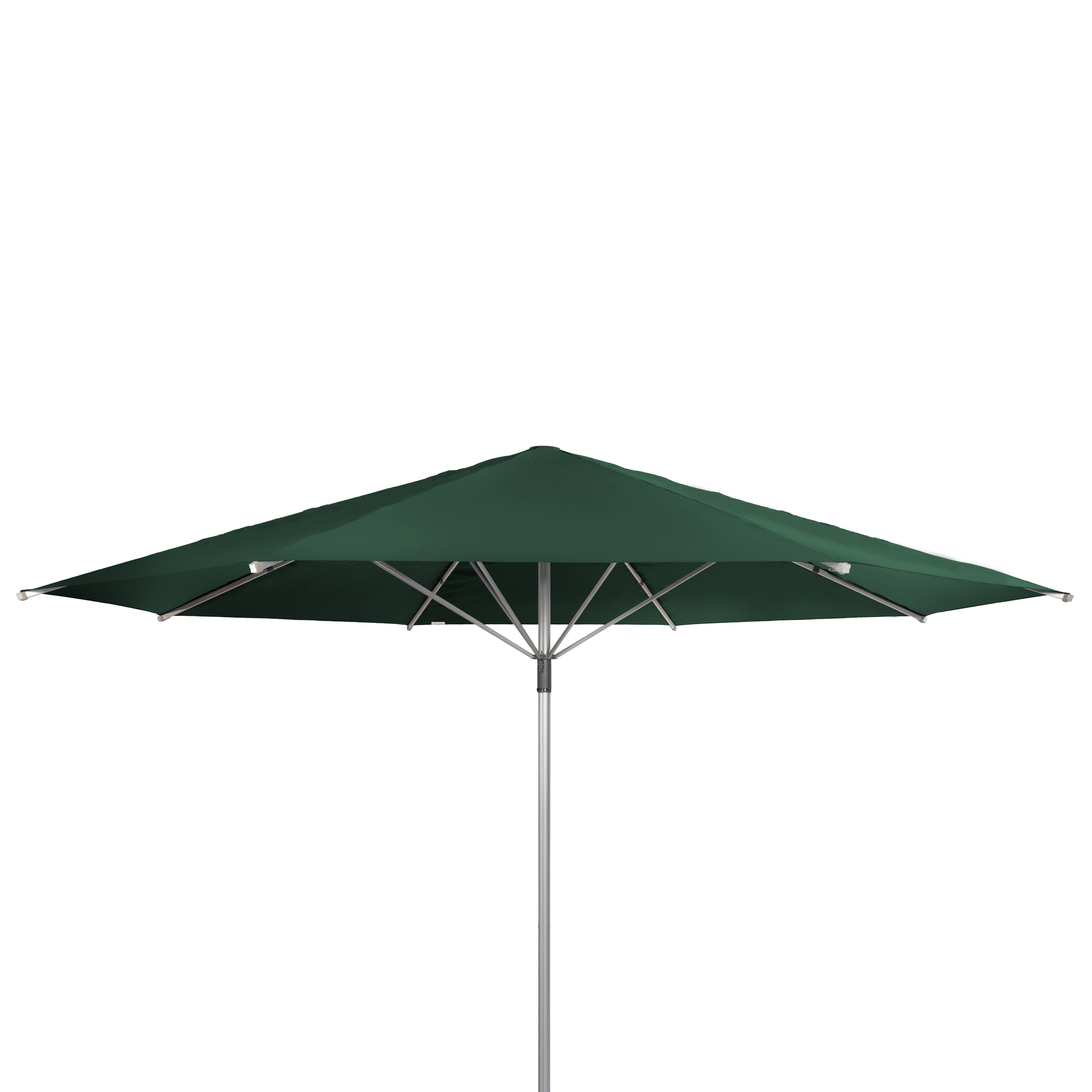 Doppler Sonnenschirm TELESTAR 500 cm dunkelgrün