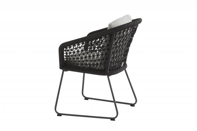 4 Seasons Outdoor Mila dining Sessel Rope