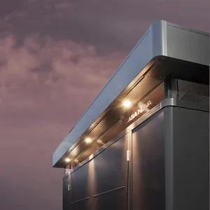 Biohort Vorbereitung für Außenbeleuchtung zu Casanova