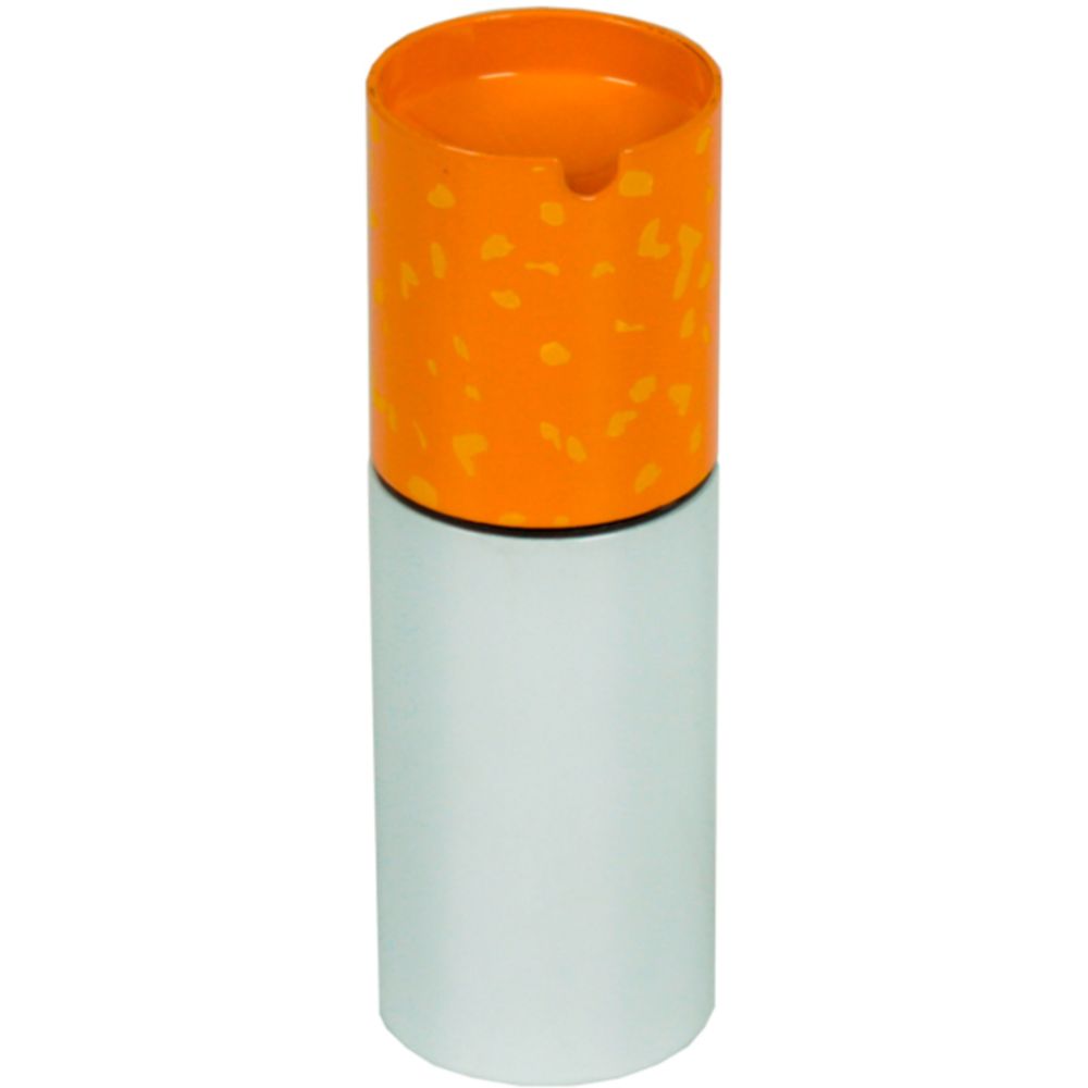 Aschenbecher in Zigarettenform