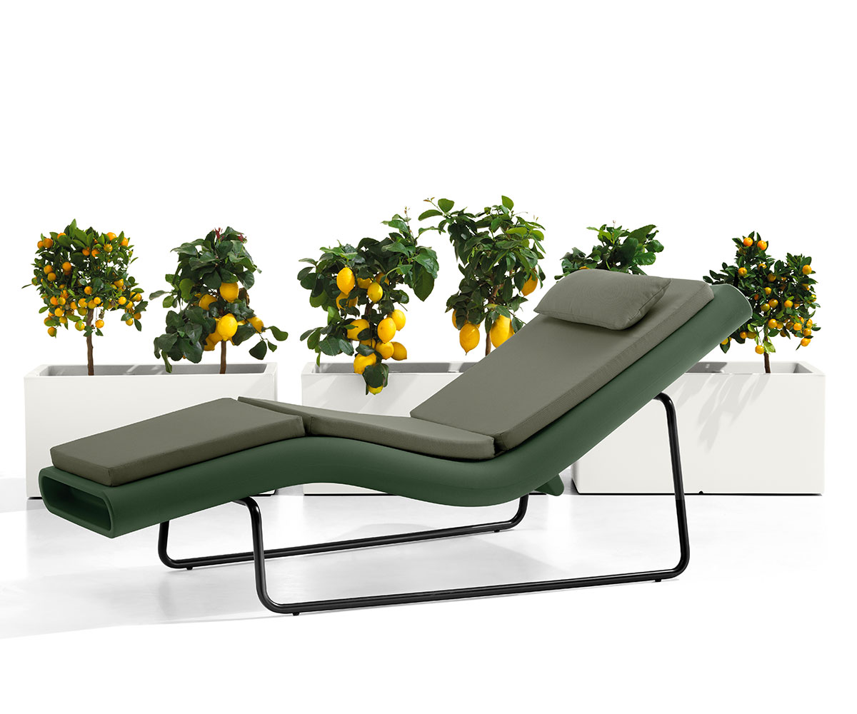 Auflage zu Poolliege Relaxeliege Esse