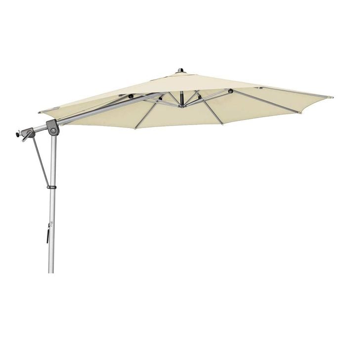 Doppler Pendelschirm EXPERT 350 cm natur