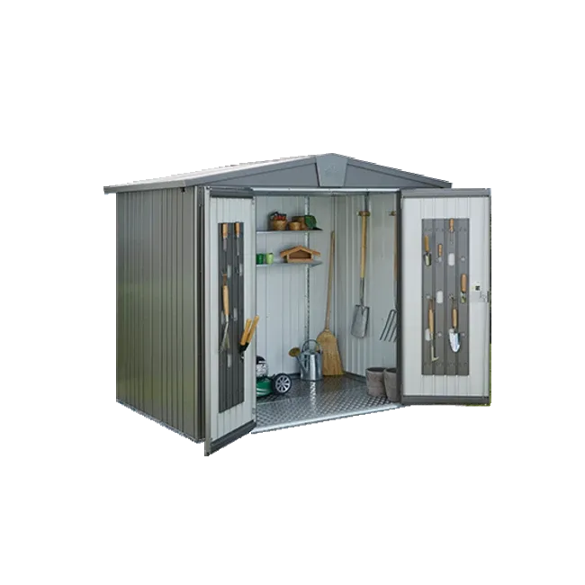 Biohort Europa Gerätehaus