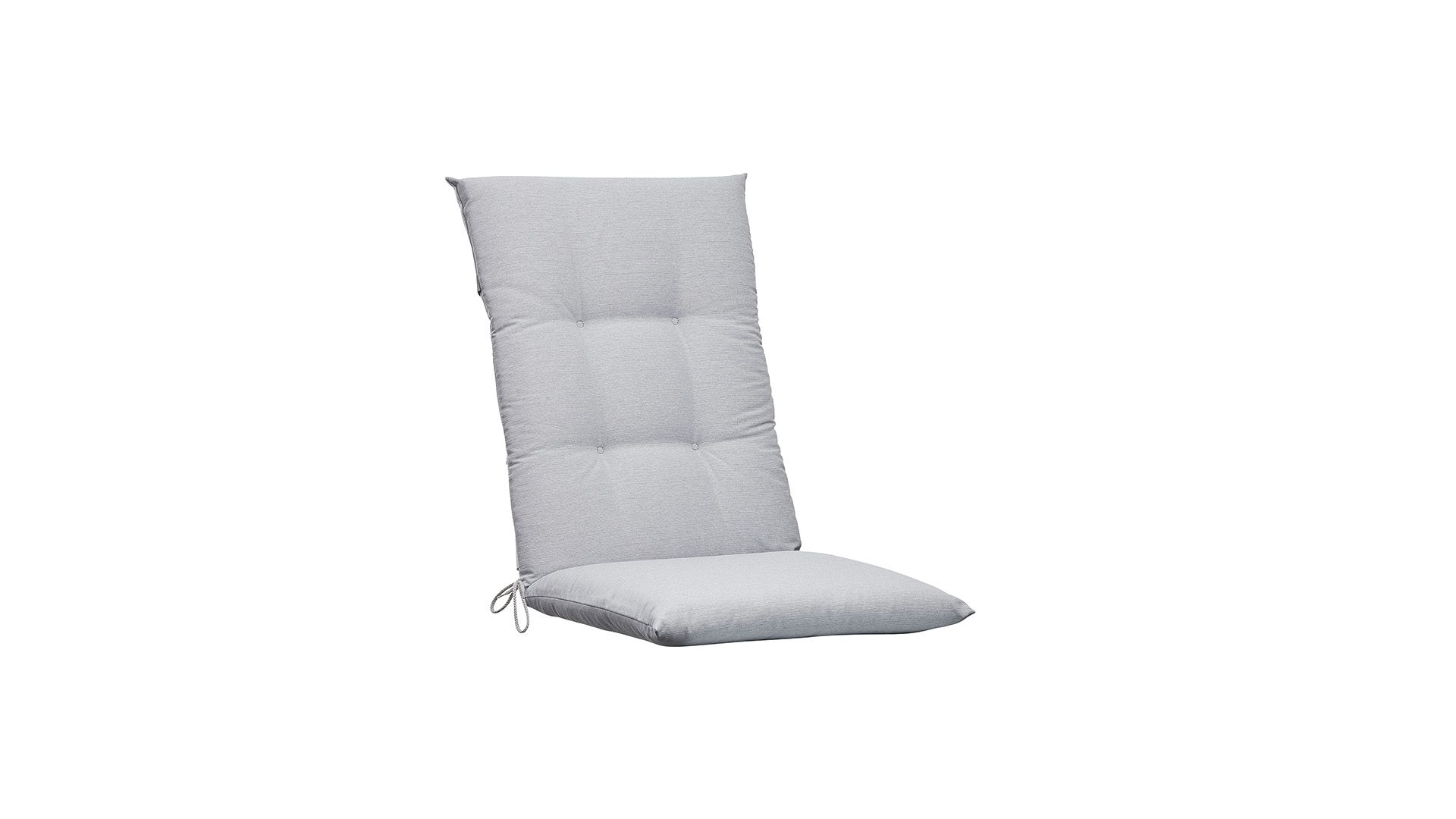 KETTLER HEAR Stapelsesselauflage 110x48x8 cm, Dessin 8011, 60% Polyester/ 40% Bauwolle
