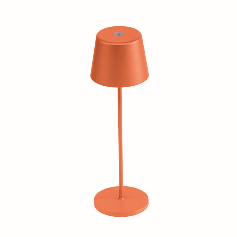 Kettler KETTLIGHT SMOOTH Tischleuchte matt orange