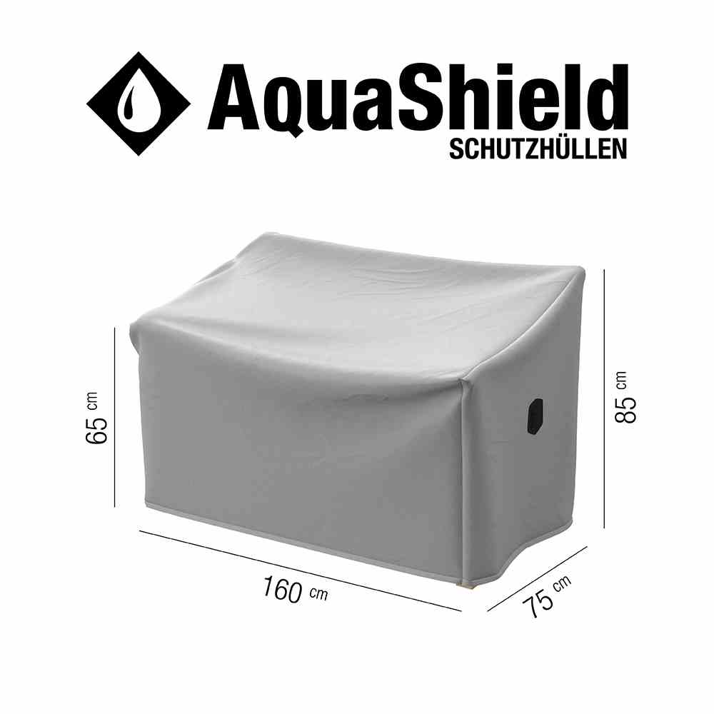 Siena Garden AquaShield Bankhülle 3er 160x75xH65/85cm