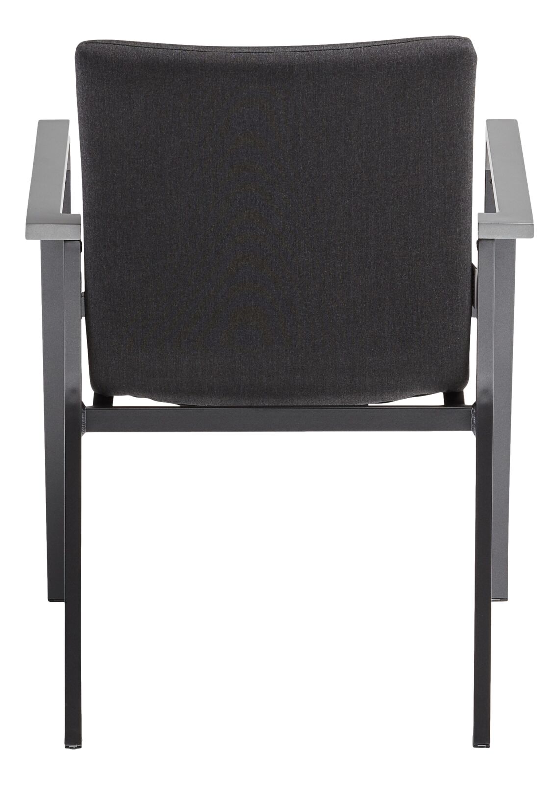 KETTLER RASMUS Stapelsessel SUNBRELLA Anthrazit/Sooty