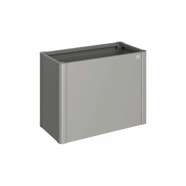 Biohort HochBeet 1 x 0.5 (102 x 53 cm) quarzgrau-metallic
