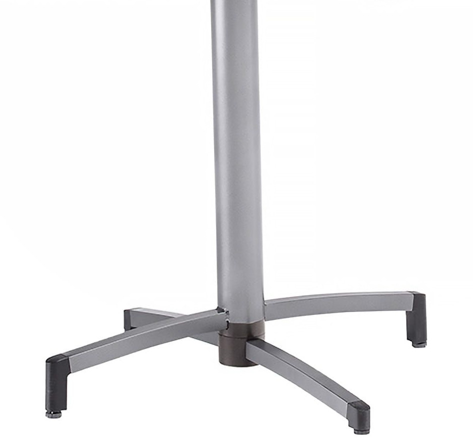 Kettler TUBE Gestell 80x80 cm silber