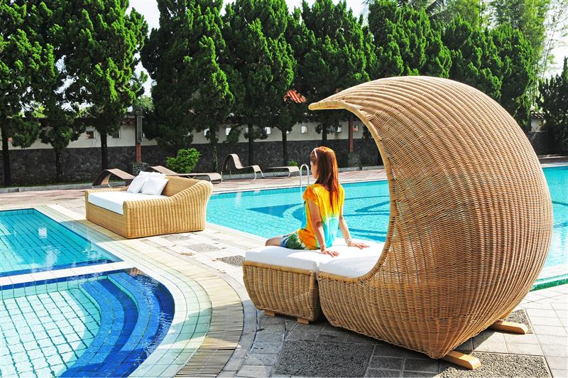 Parigiani Daybed Marino natur