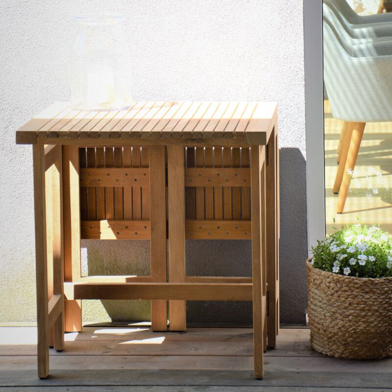 JAN KURTZ - SAMOA KLAPPTISCH