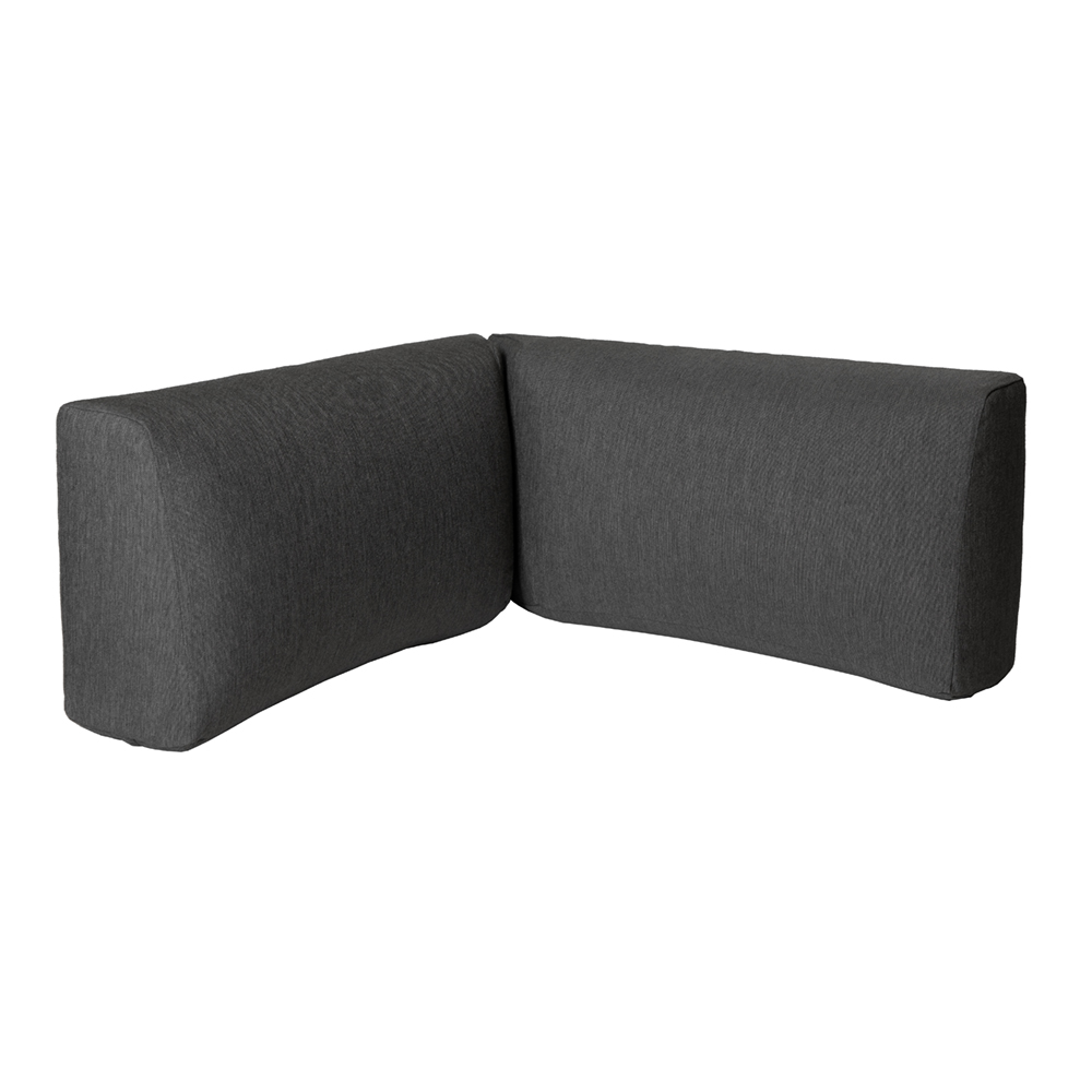 Diamond Garden Gomera Modullounge Sun & Rain -Eckkissen 2-teilig- für Gomera lange Ecke links und rechts