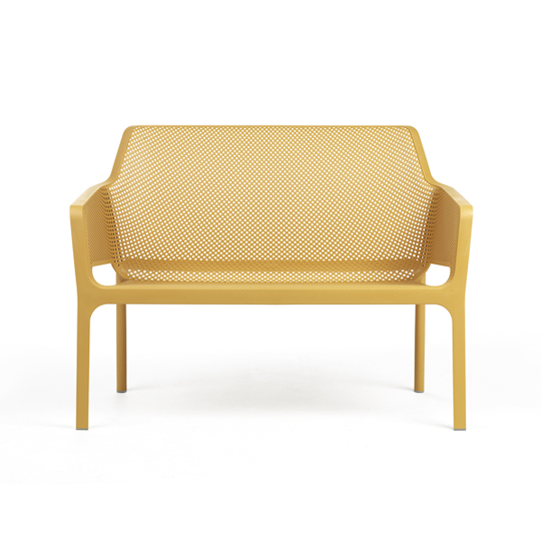 Nardi Net Bench Bank Senf
