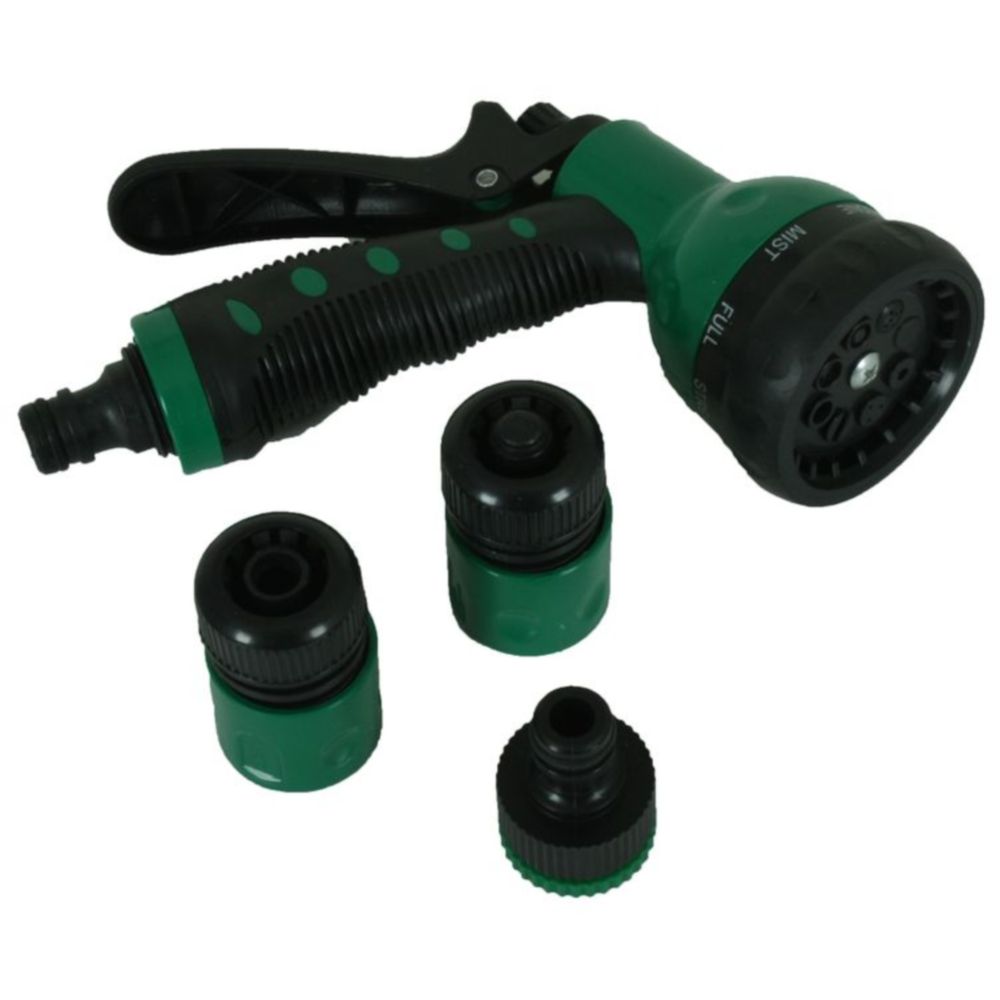 Multi-Sprühpistole mit Anschlussset