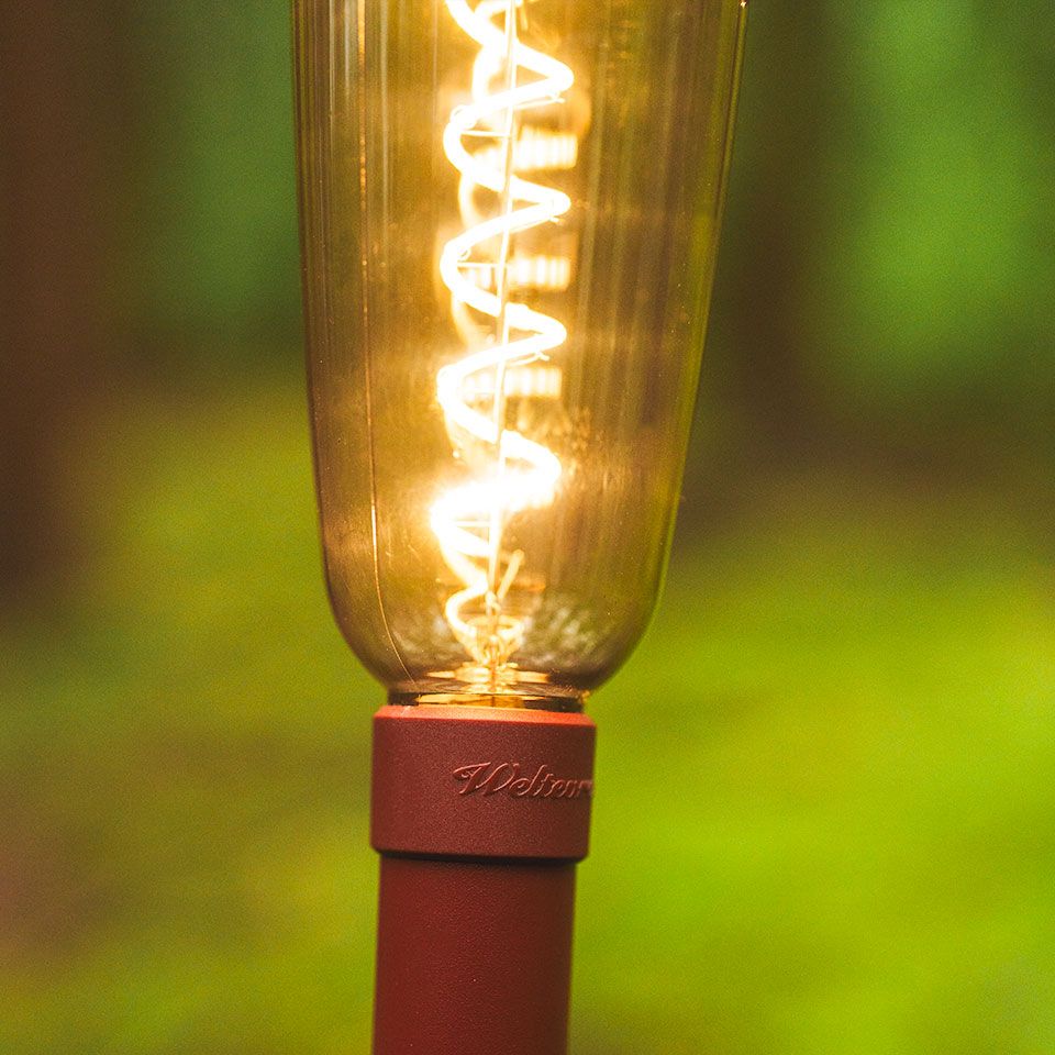 Weltevree Sticklight - Bottle Grün