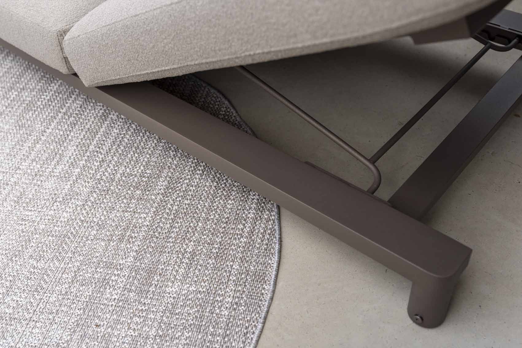 4Seasons Outdoor Madeira Liege mit 2 Kissen Terre